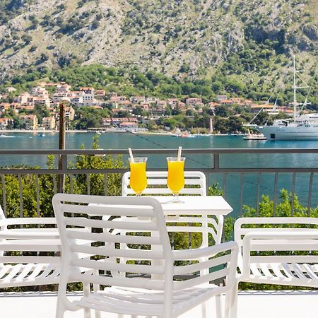 Apartments Doncic Κότορ Εξωτερικό φωτογραφία