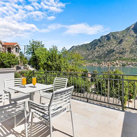 Apartments Doncic Κότορ Εξωτερικό φωτογραφία
