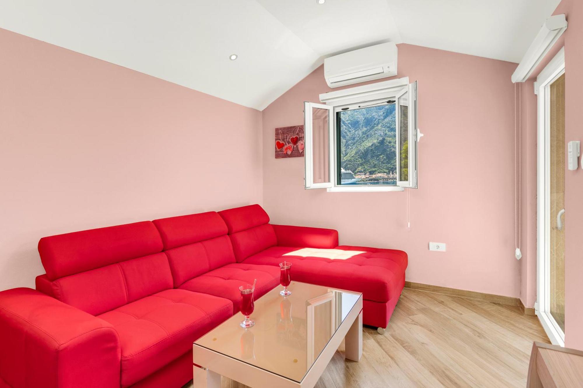 Apartments Doncic Κότορ Δωμάτιο φωτογραφία