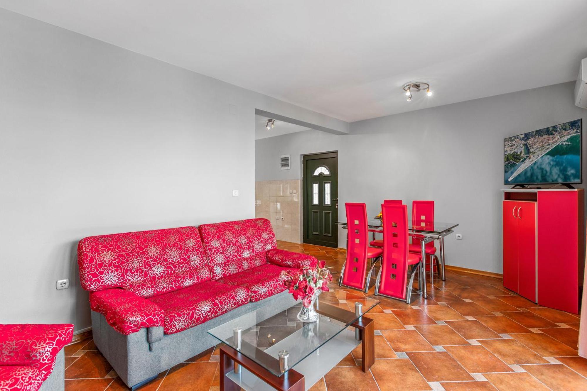 Apartments Doncic Κότορ Δωμάτιο φωτογραφία