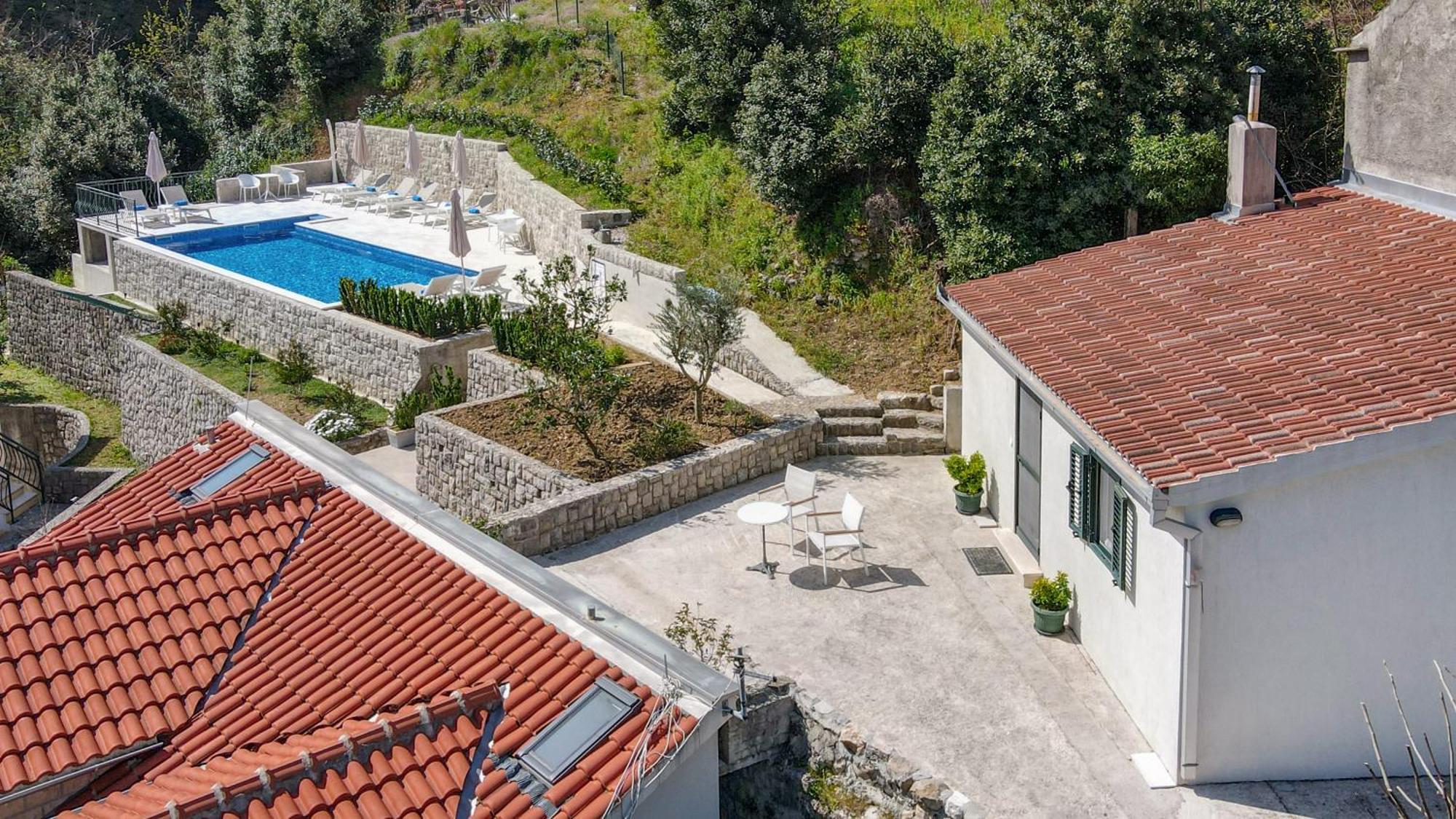 Apartments Doncic Κότορ Δωμάτιο φωτογραφία
