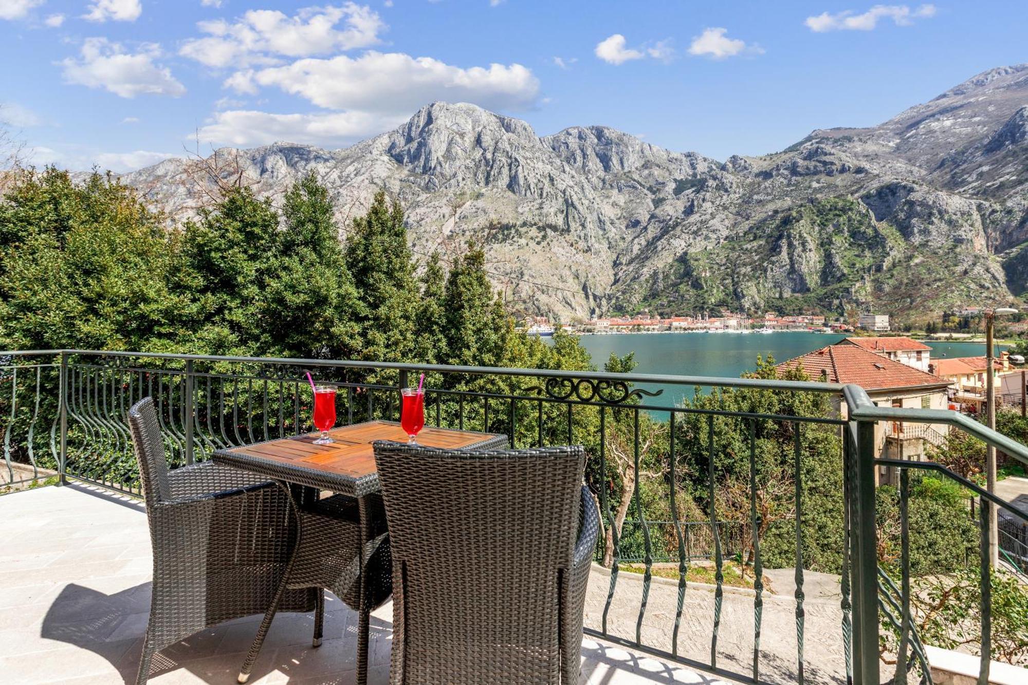 Apartments Doncic Κότορ Δωμάτιο φωτογραφία