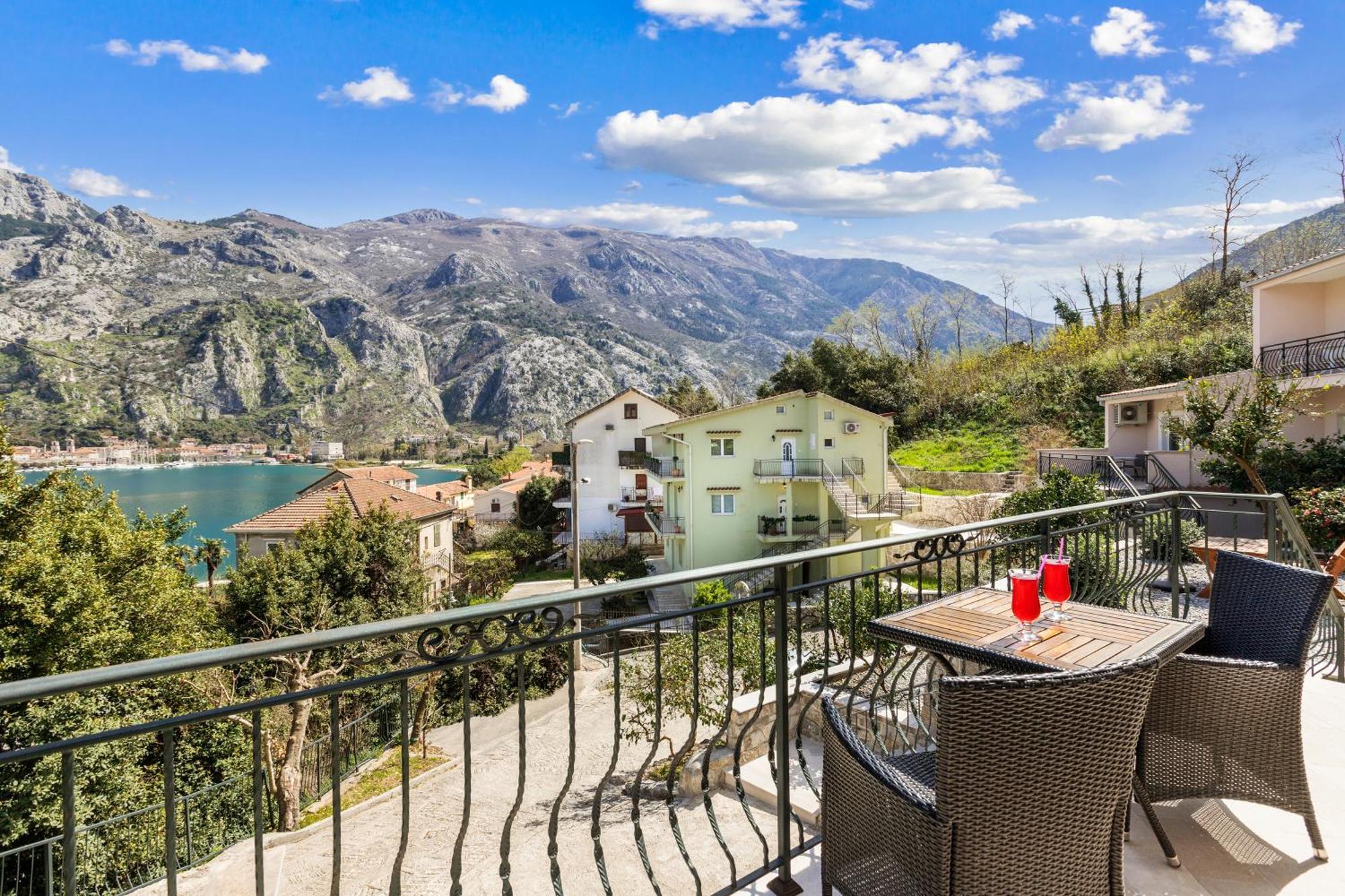 Apartments Doncic Κότορ Δωμάτιο φωτογραφία