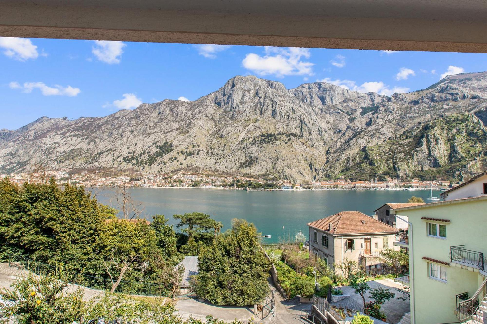 Apartments Doncic Κότορ Δωμάτιο φωτογραφία