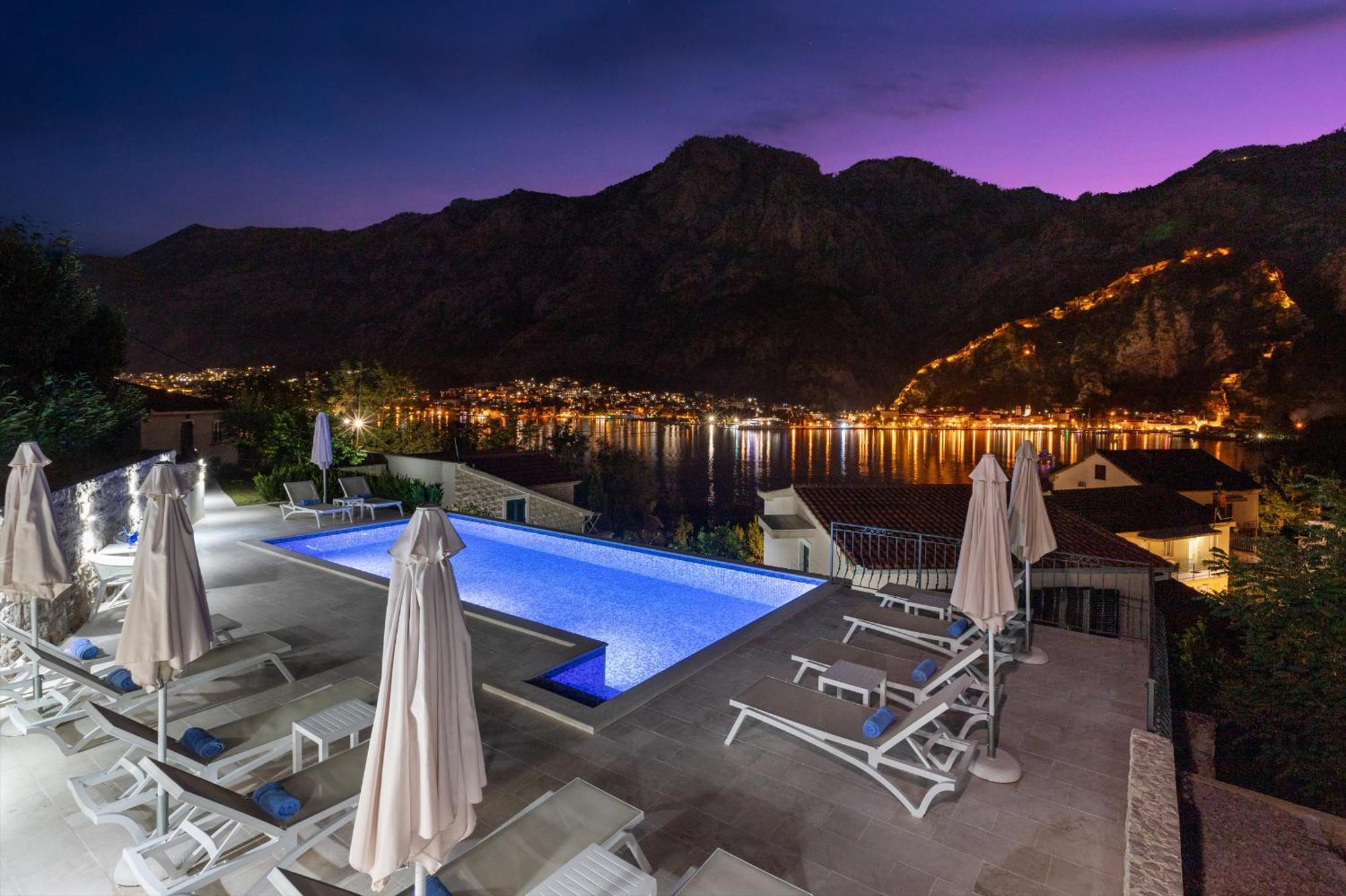 Apartments Doncic Κότορ Εξωτερικό φωτογραφία