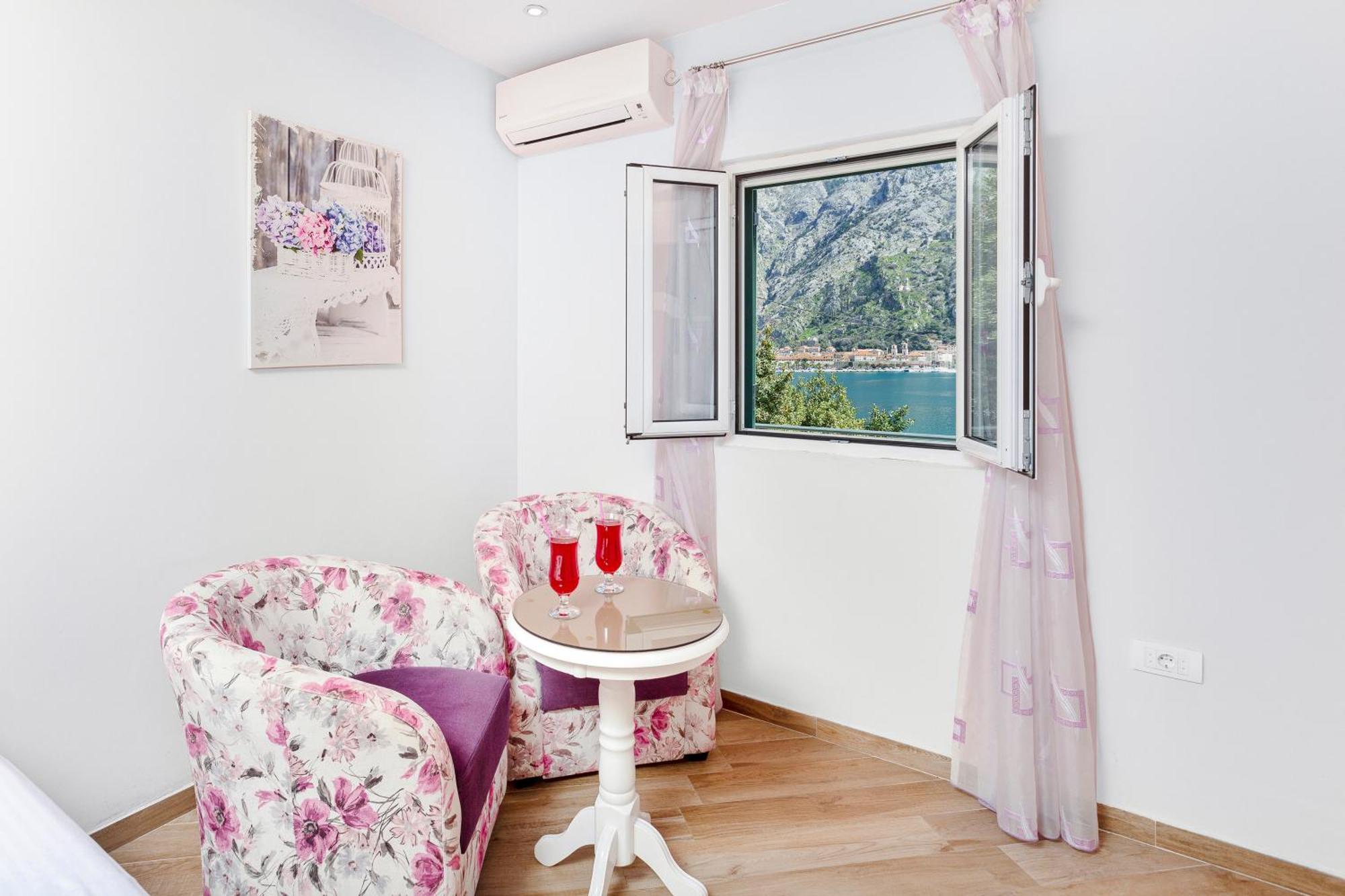 Apartments Doncic Κότορ Εξωτερικό φωτογραφία