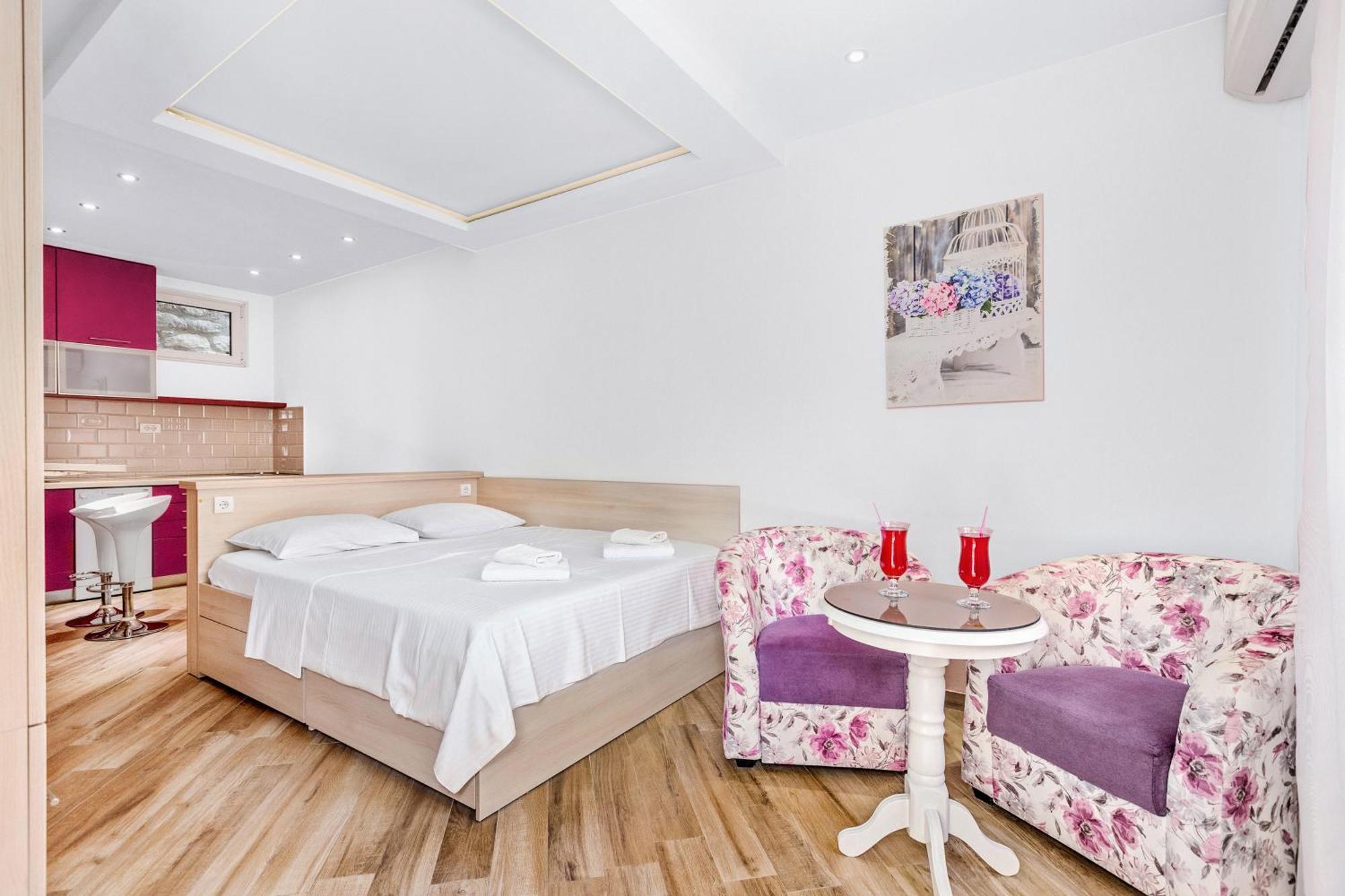 Apartments Doncic Κότορ Δωμάτιο φωτογραφία