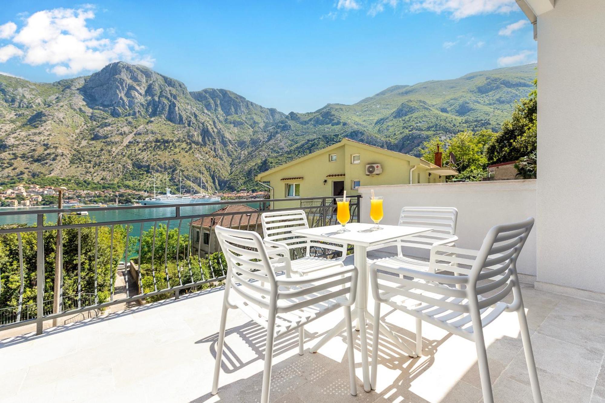 Apartments Doncic Κότορ Δωμάτιο φωτογραφία