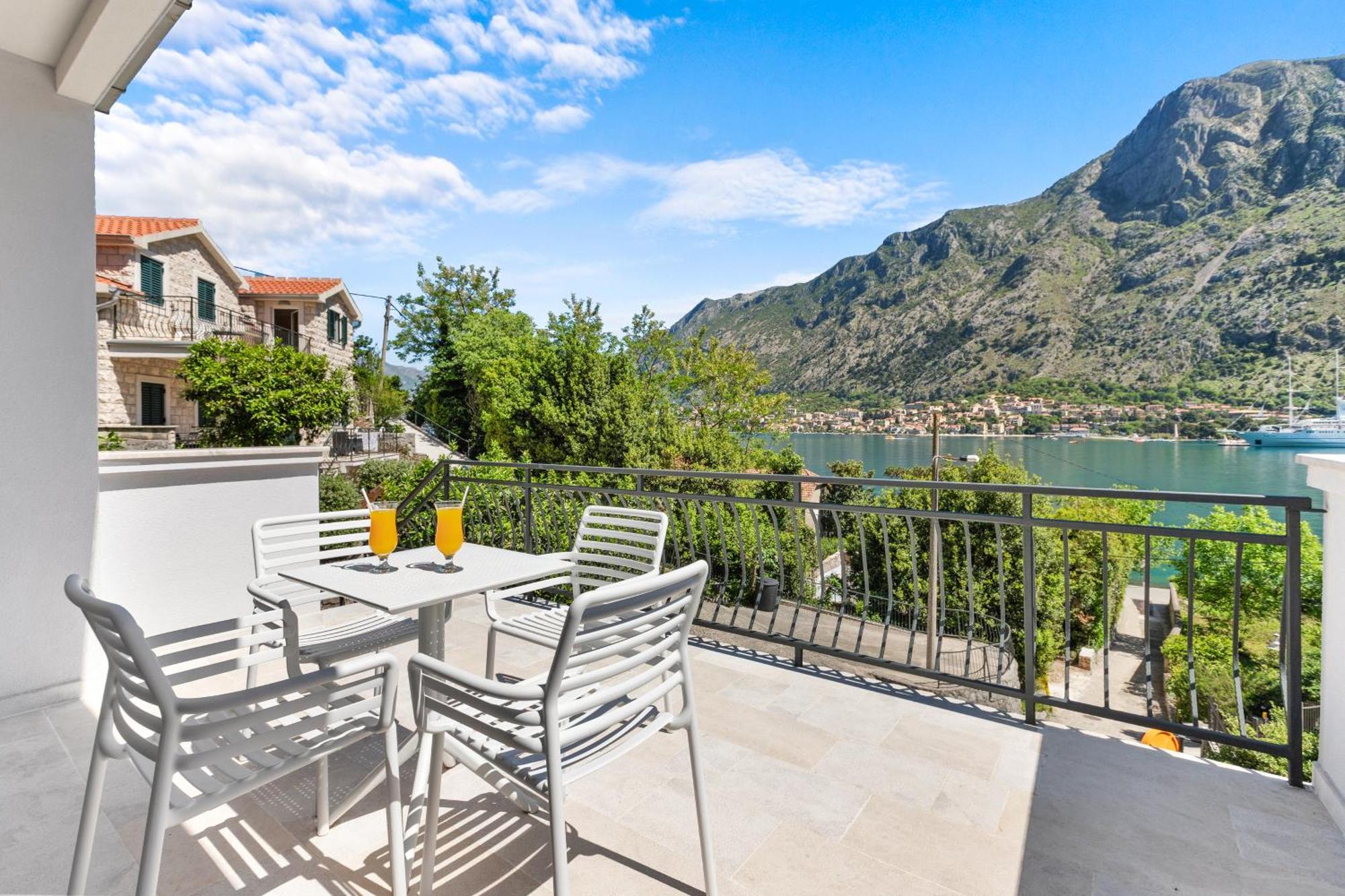 Apartments Doncic Κότορ Εξωτερικό φωτογραφία