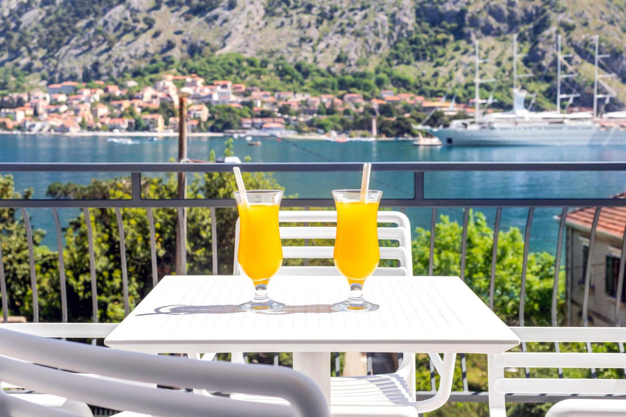 Apartments Doncic Κότορ Εξωτερικό φωτογραφία