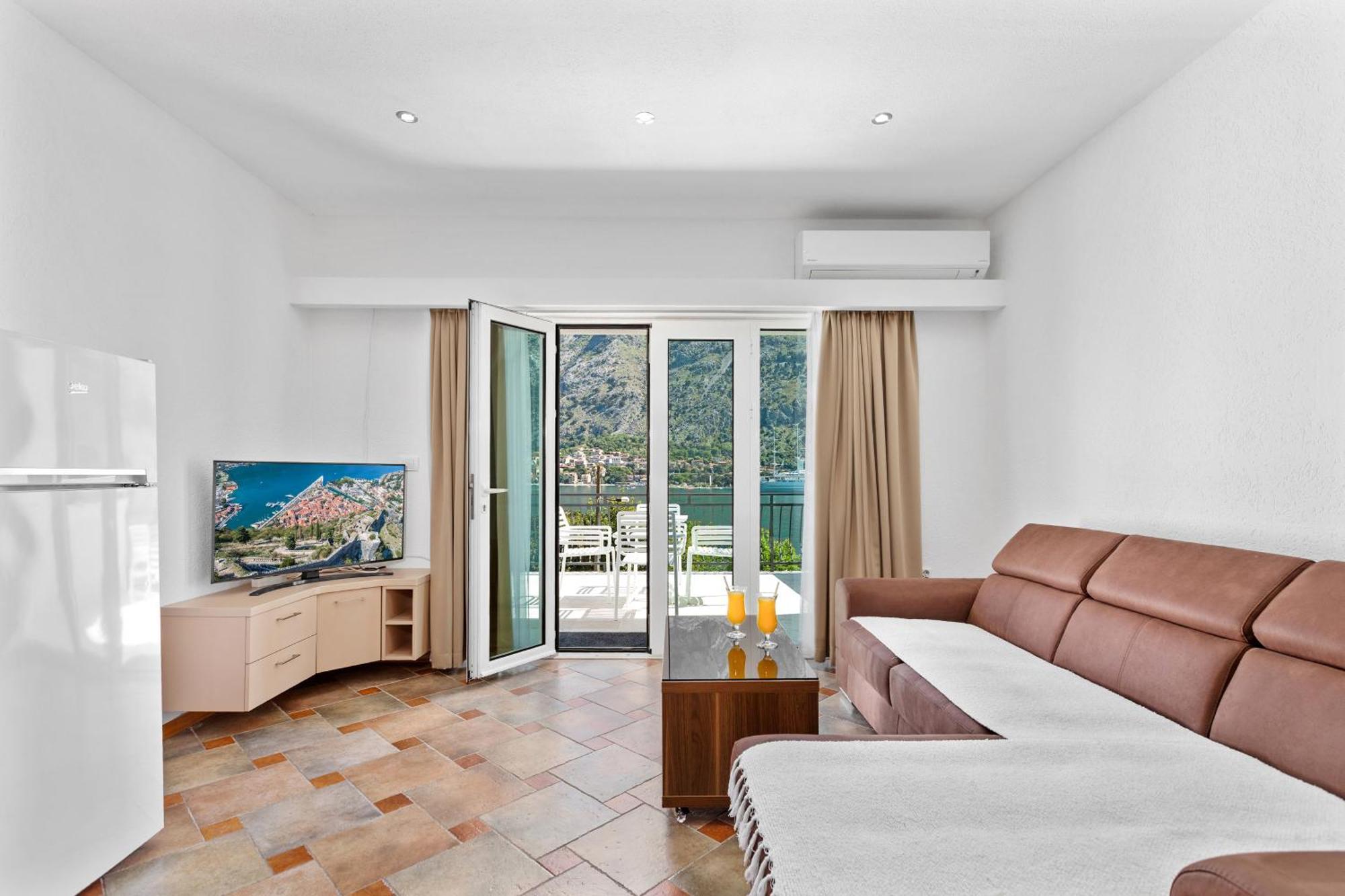 Apartments Doncic Κότορ Εξωτερικό φωτογραφία