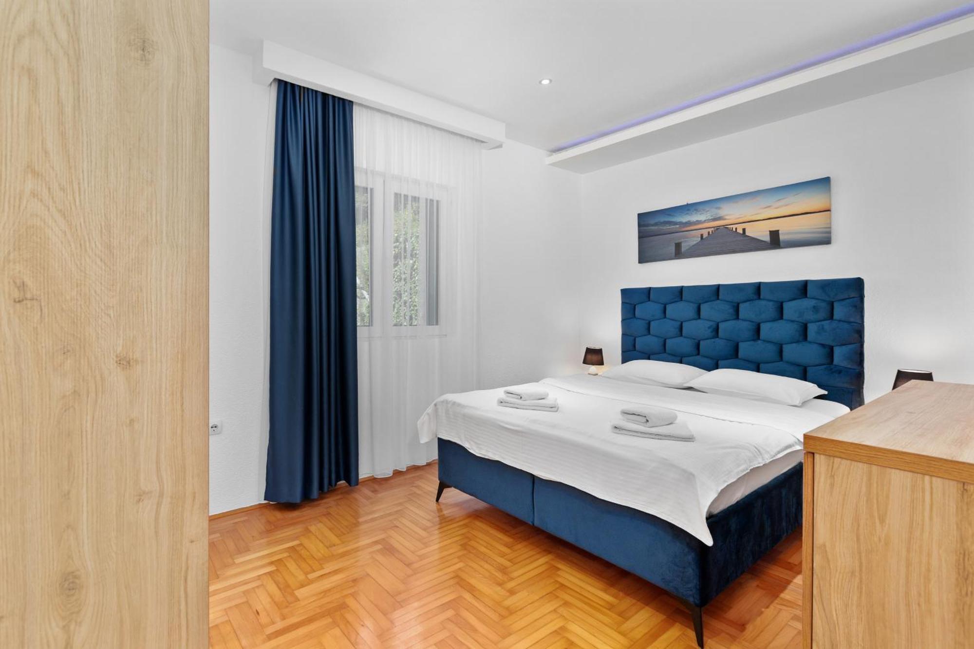 Apartments Doncic Κότορ Εξωτερικό φωτογραφία