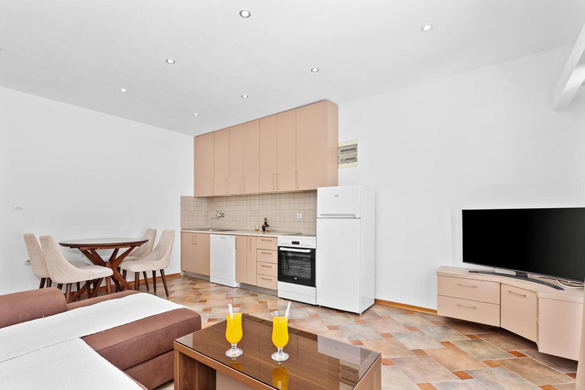 Apartments Doncic Κότορ Εξωτερικό φωτογραφία