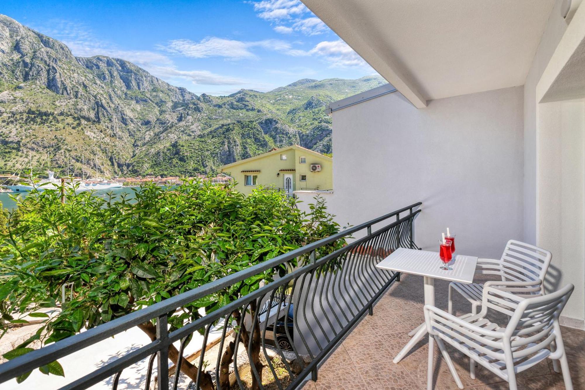 Apartments Doncic Κότορ Εξωτερικό φωτογραφία
