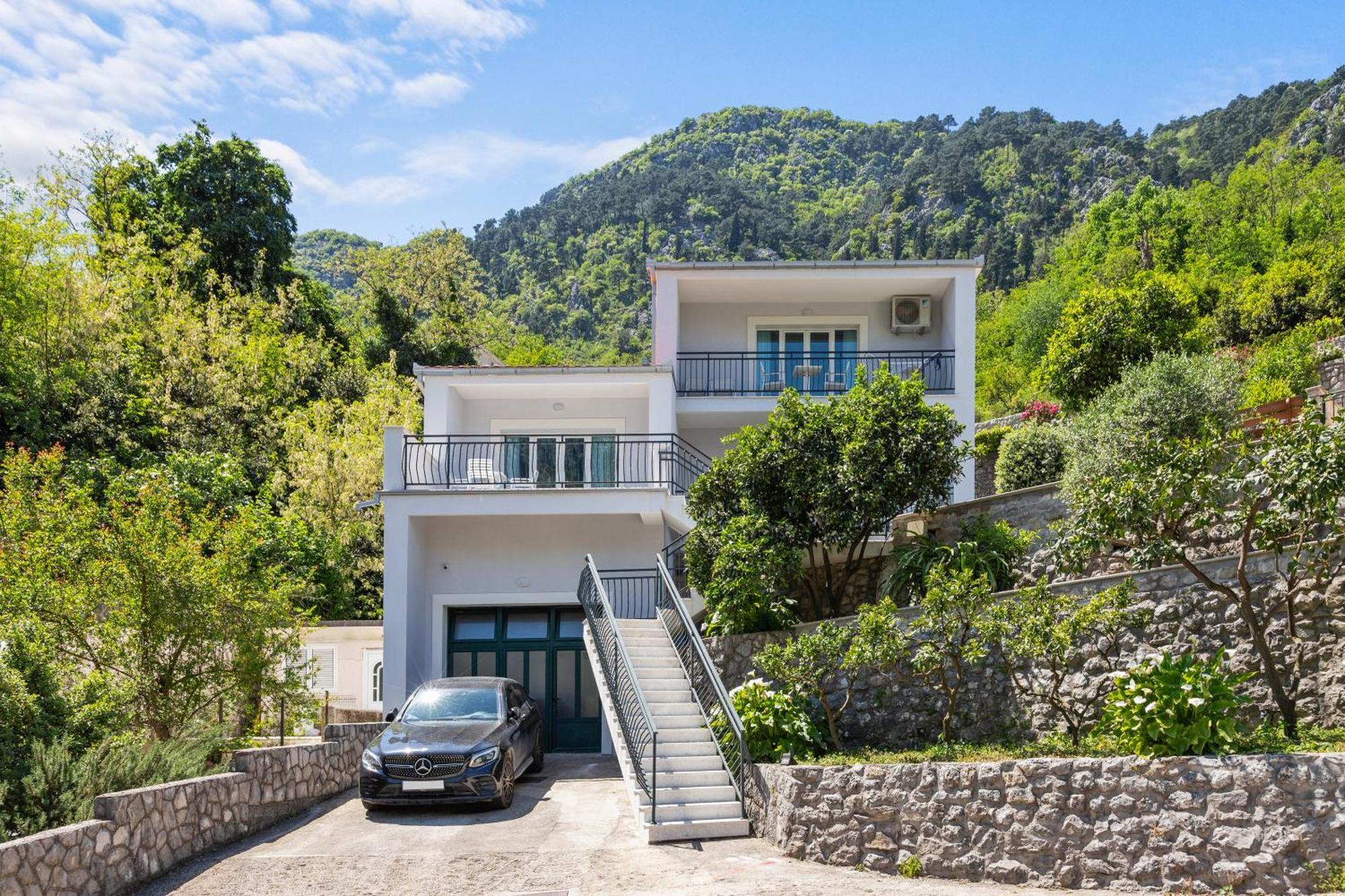 Apartments Doncic Κότορ Εξωτερικό φωτογραφία