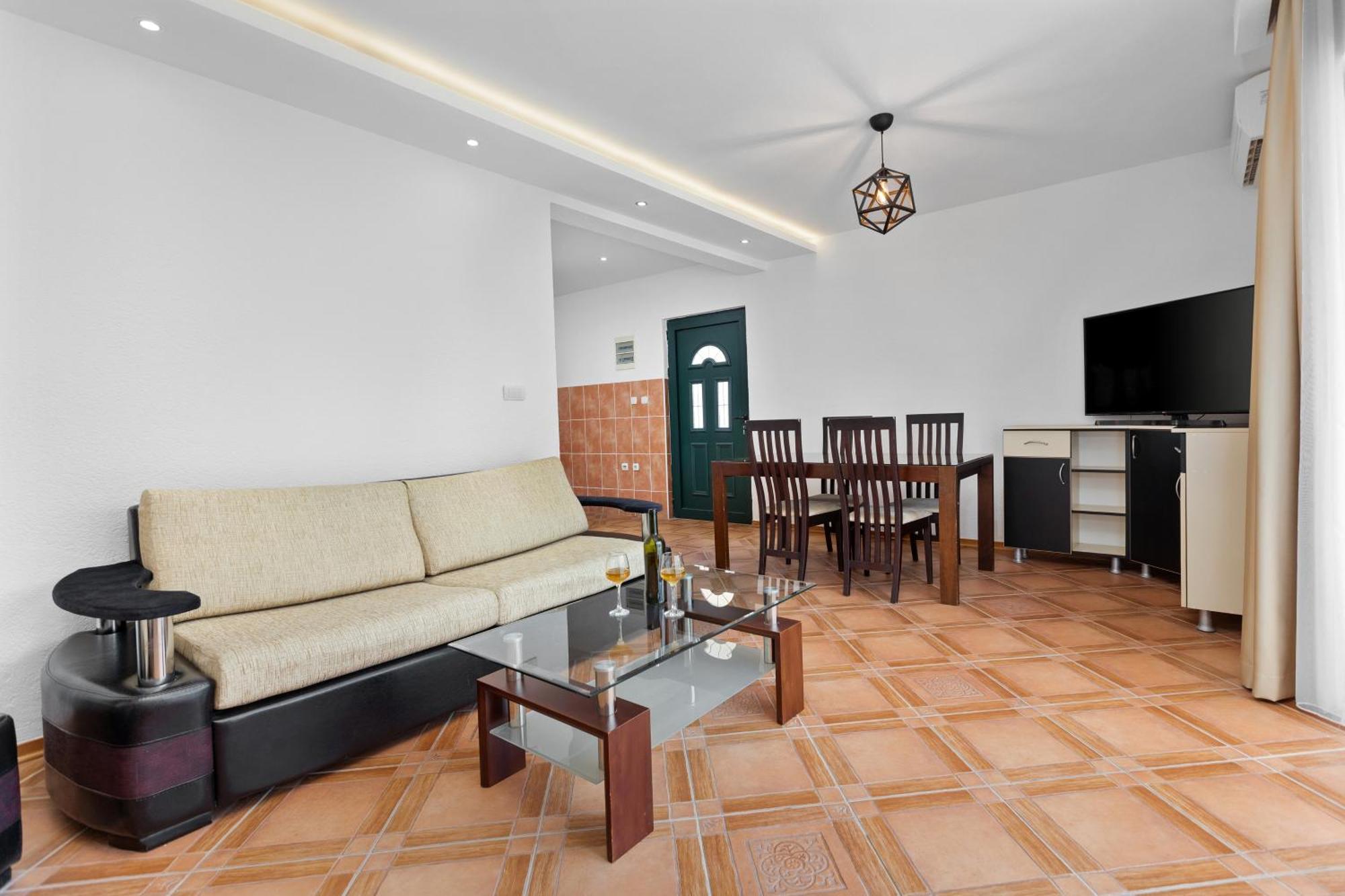 Apartments Doncic Κότορ Εξωτερικό φωτογραφία