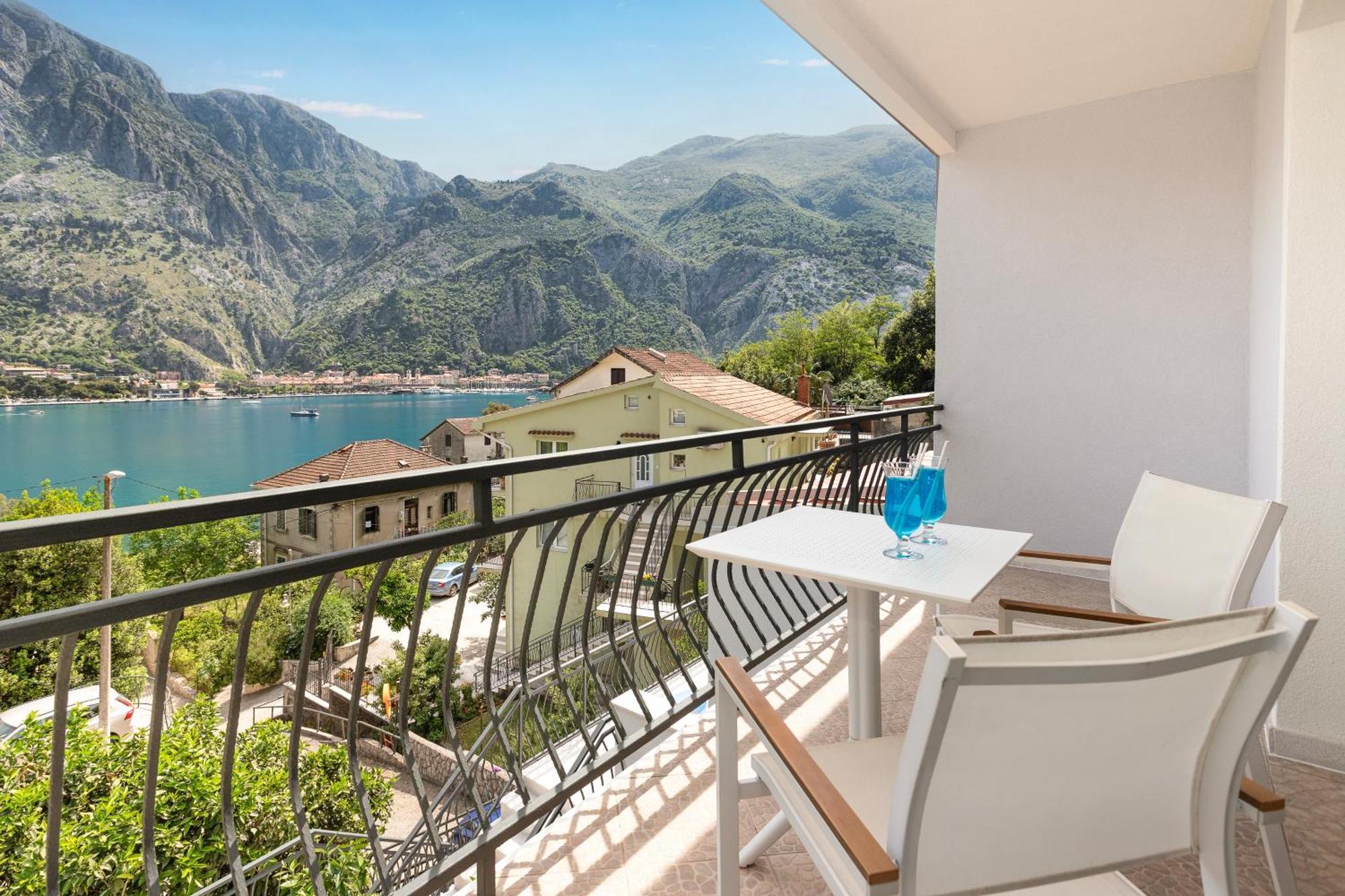 Apartments Doncic Κότορ Εξωτερικό φωτογραφία