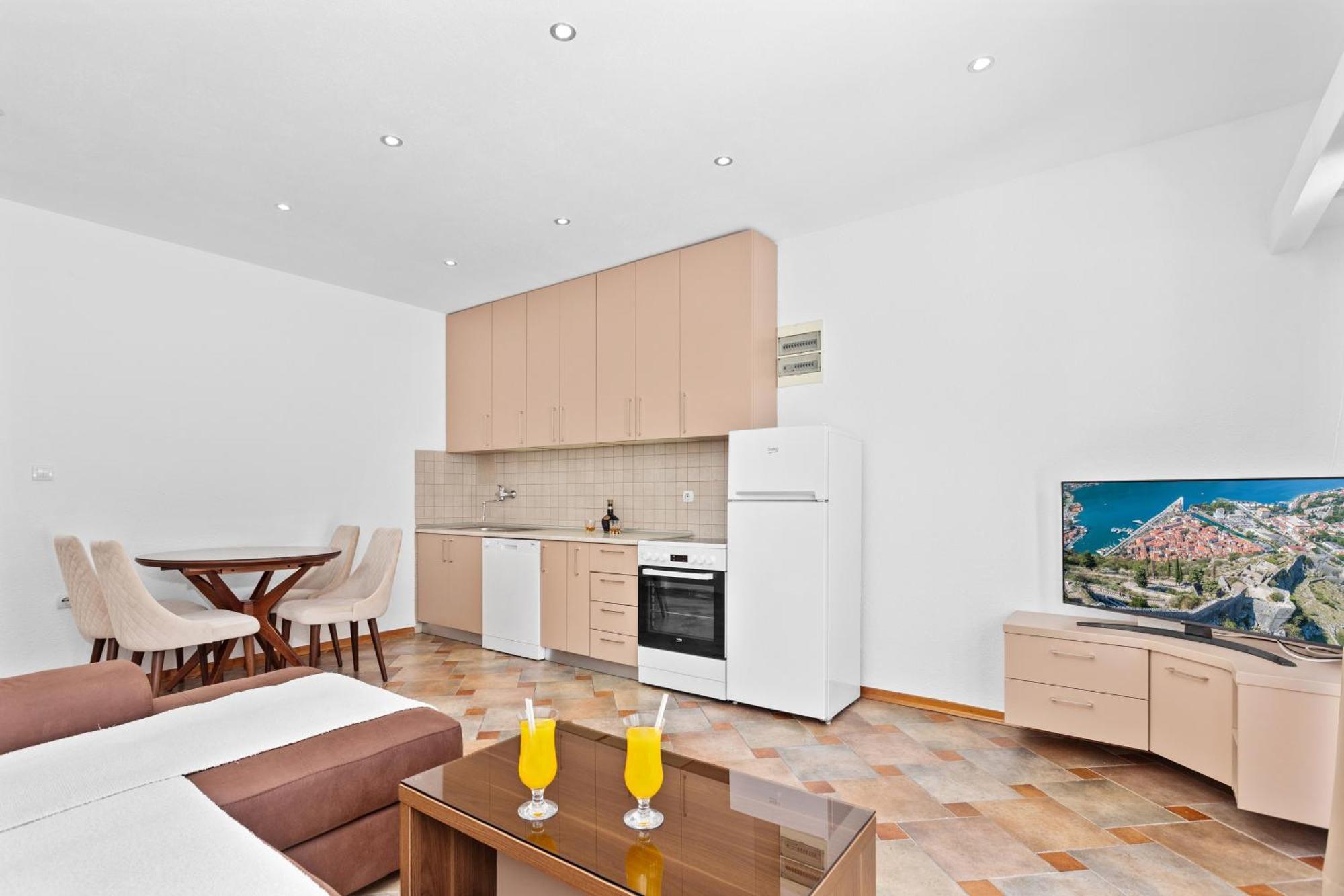 Apartments Doncic Κότορ Εξωτερικό φωτογραφία