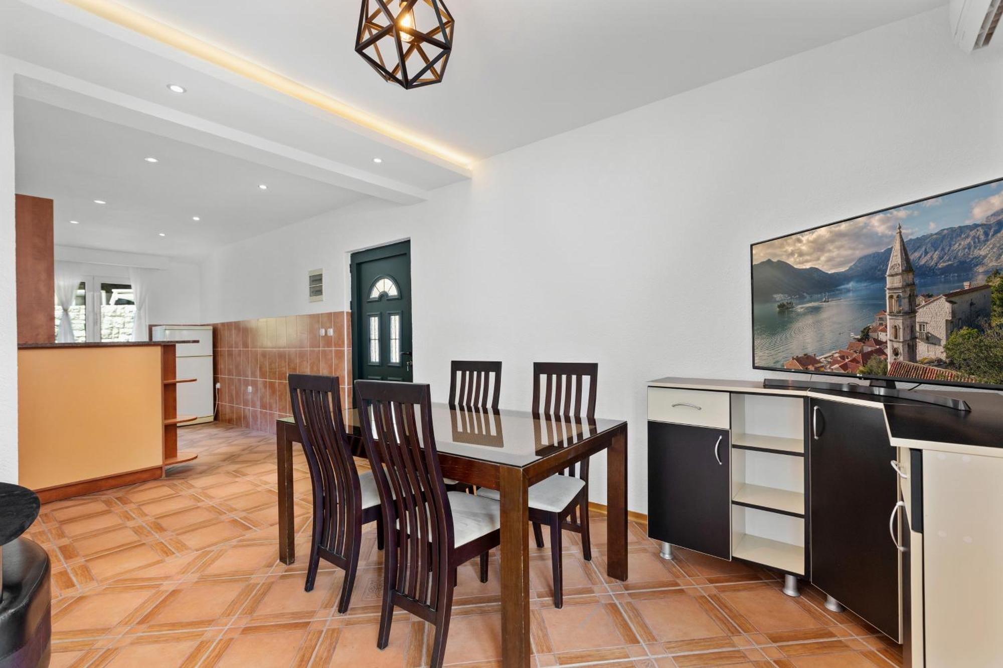 Apartments Doncic Κότορ Εξωτερικό φωτογραφία