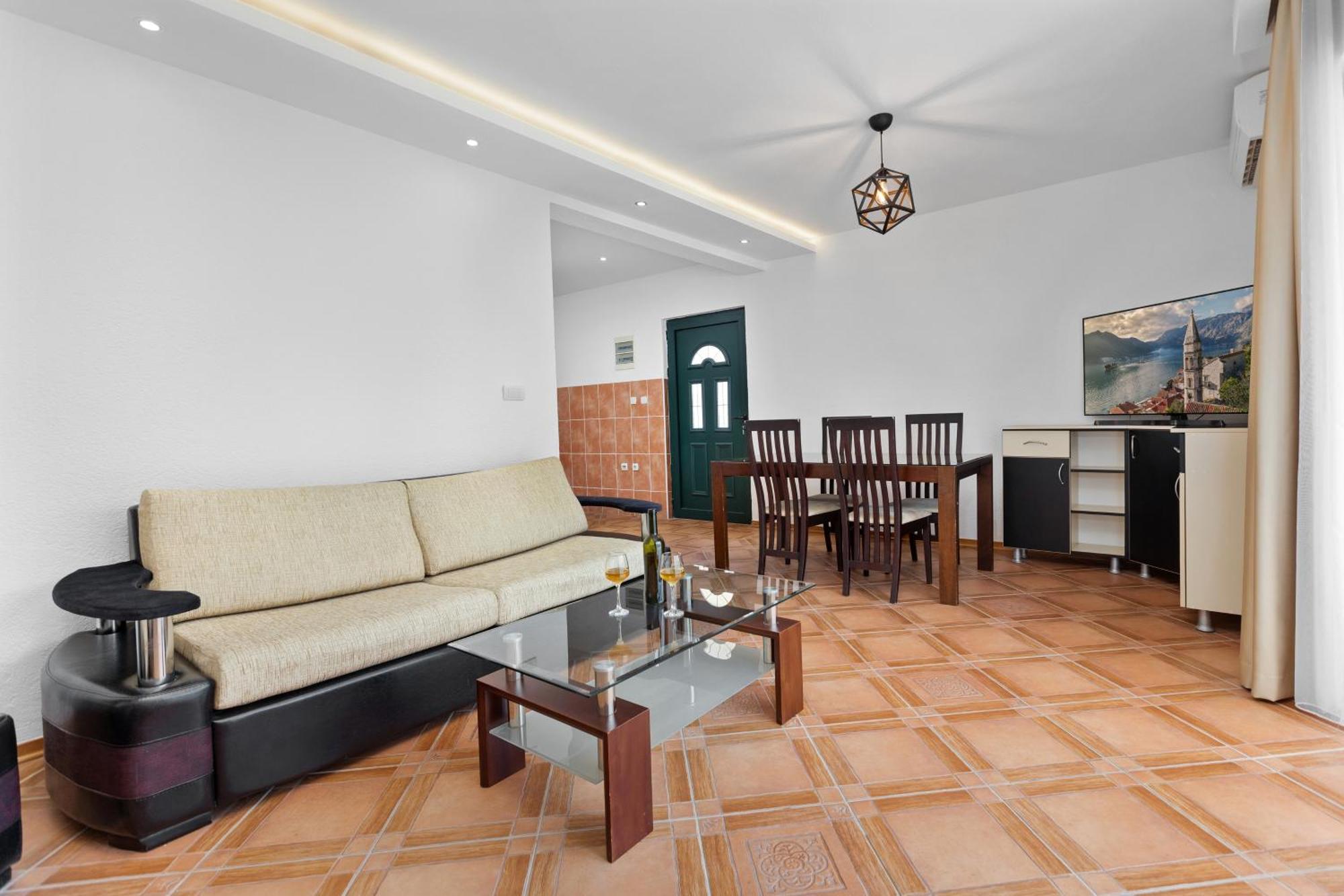 Apartments Doncic Κότορ Εξωτερικό φωτογραφία