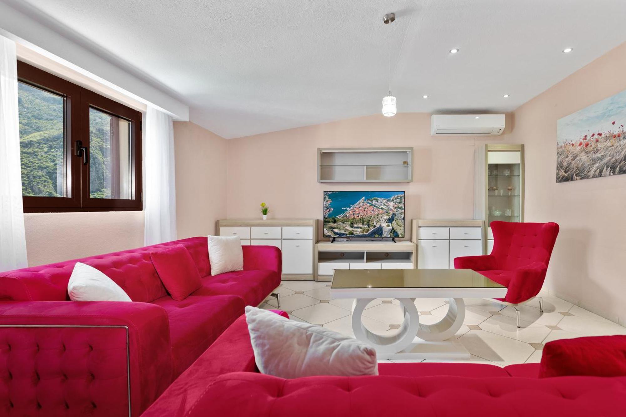 Apartments Doncic Κότορ Εξωτερικό φωτογραφία