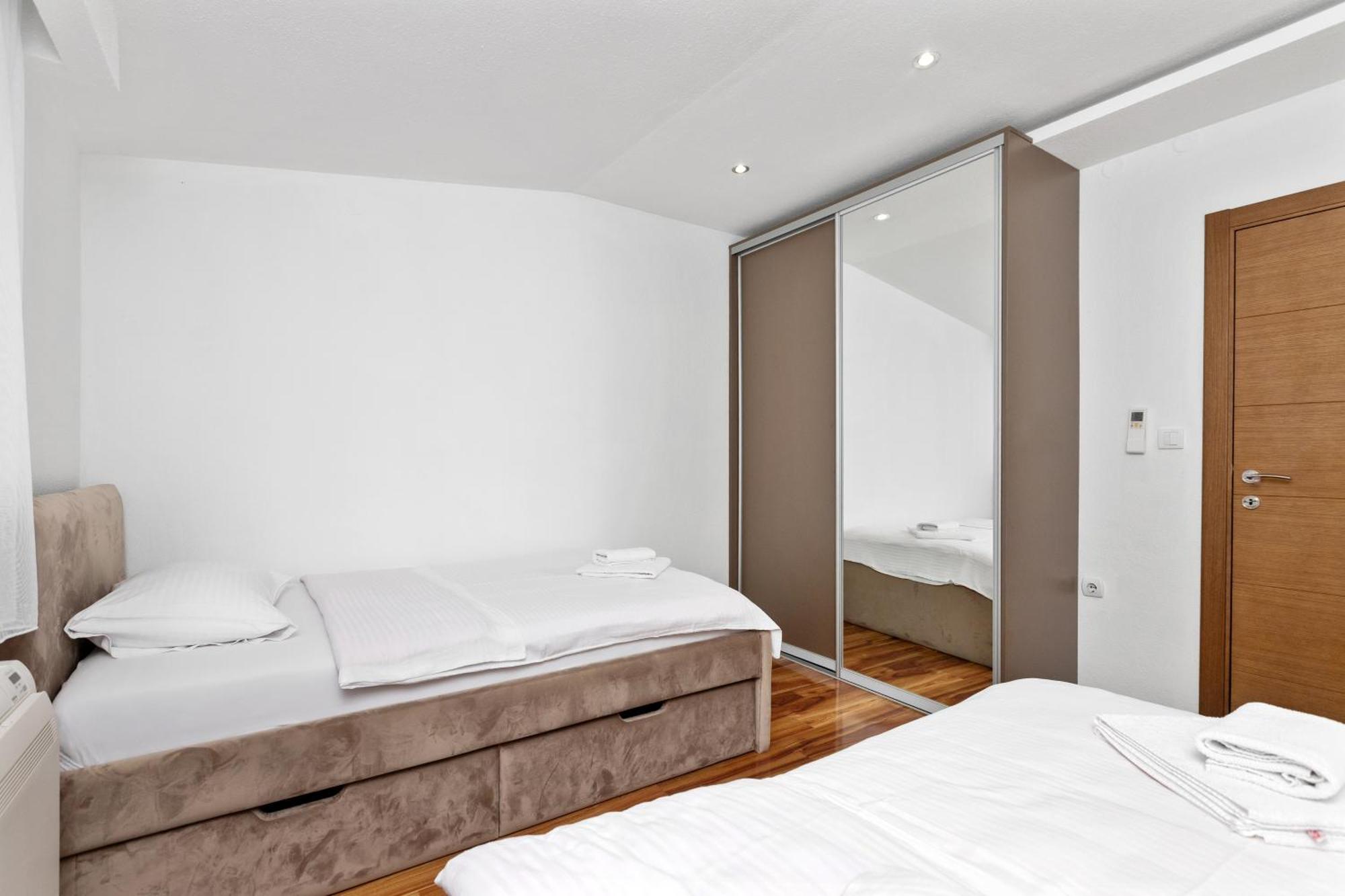 Apartments Doncic Κότορ Δωμάτιο φωτογραφία