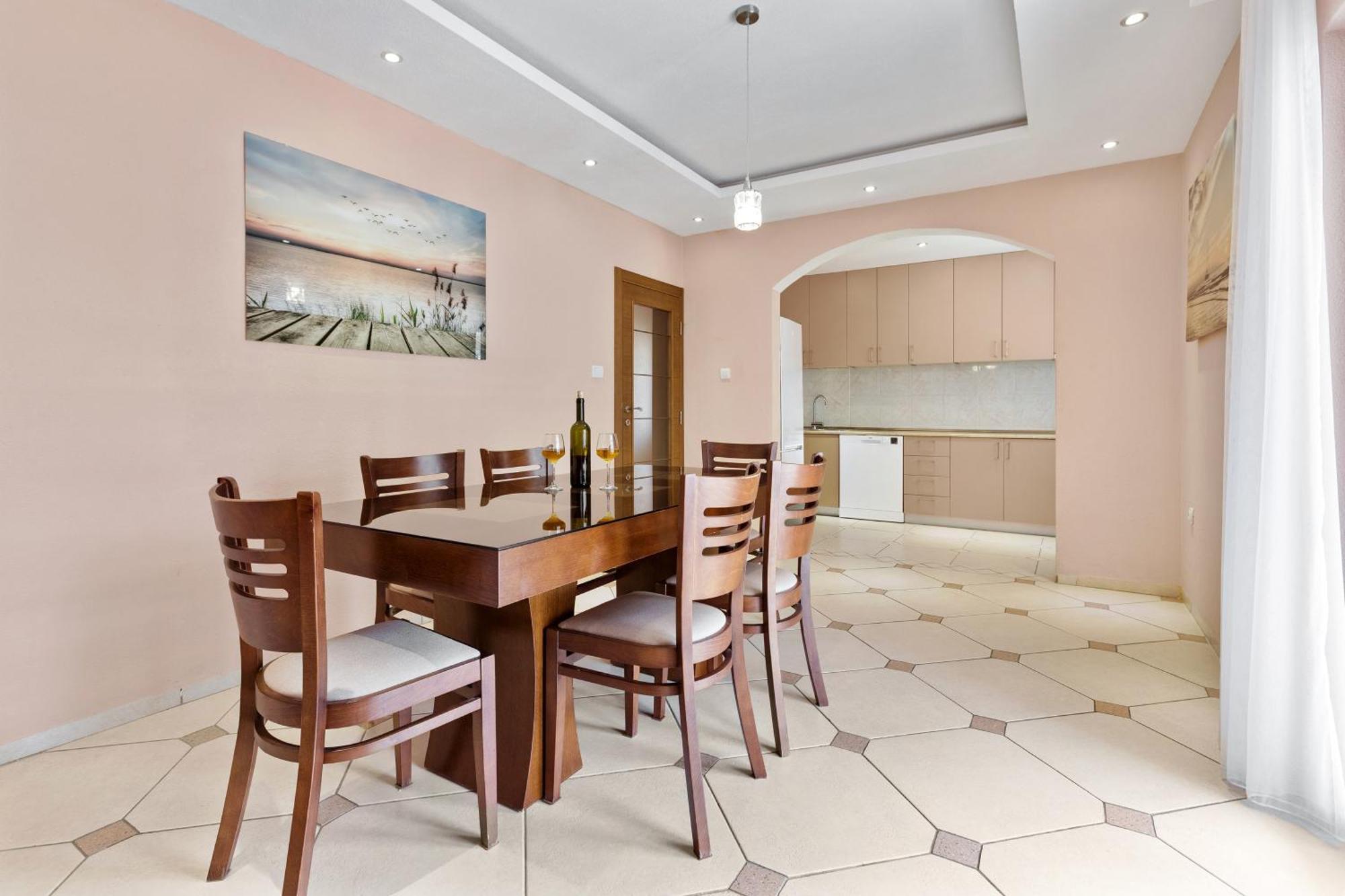 Apartments Doncic Κότορ Εξωτερικό φωτογραφία