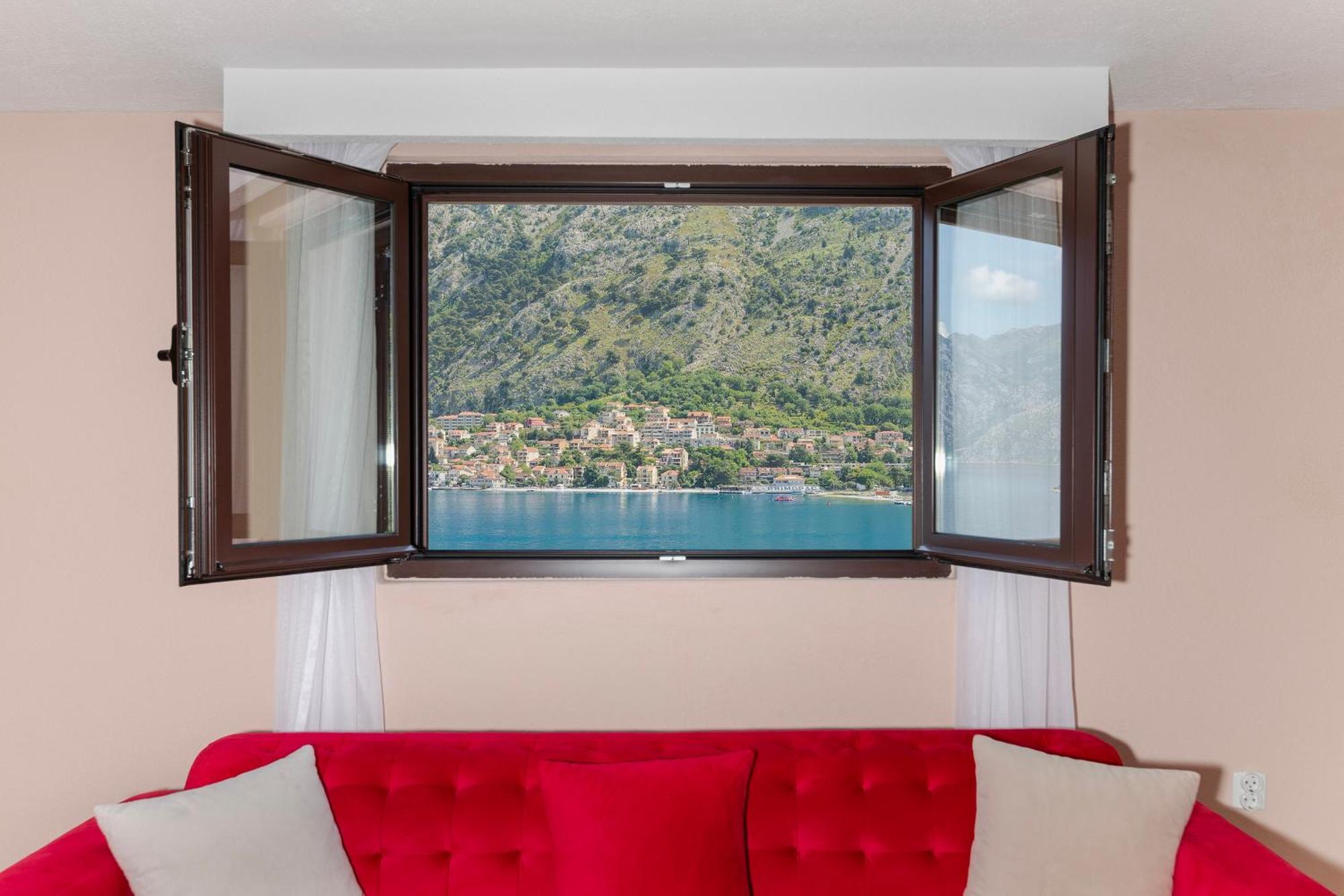 Apartments Doncic Κότορ Εξωτερικό φωτογραφία