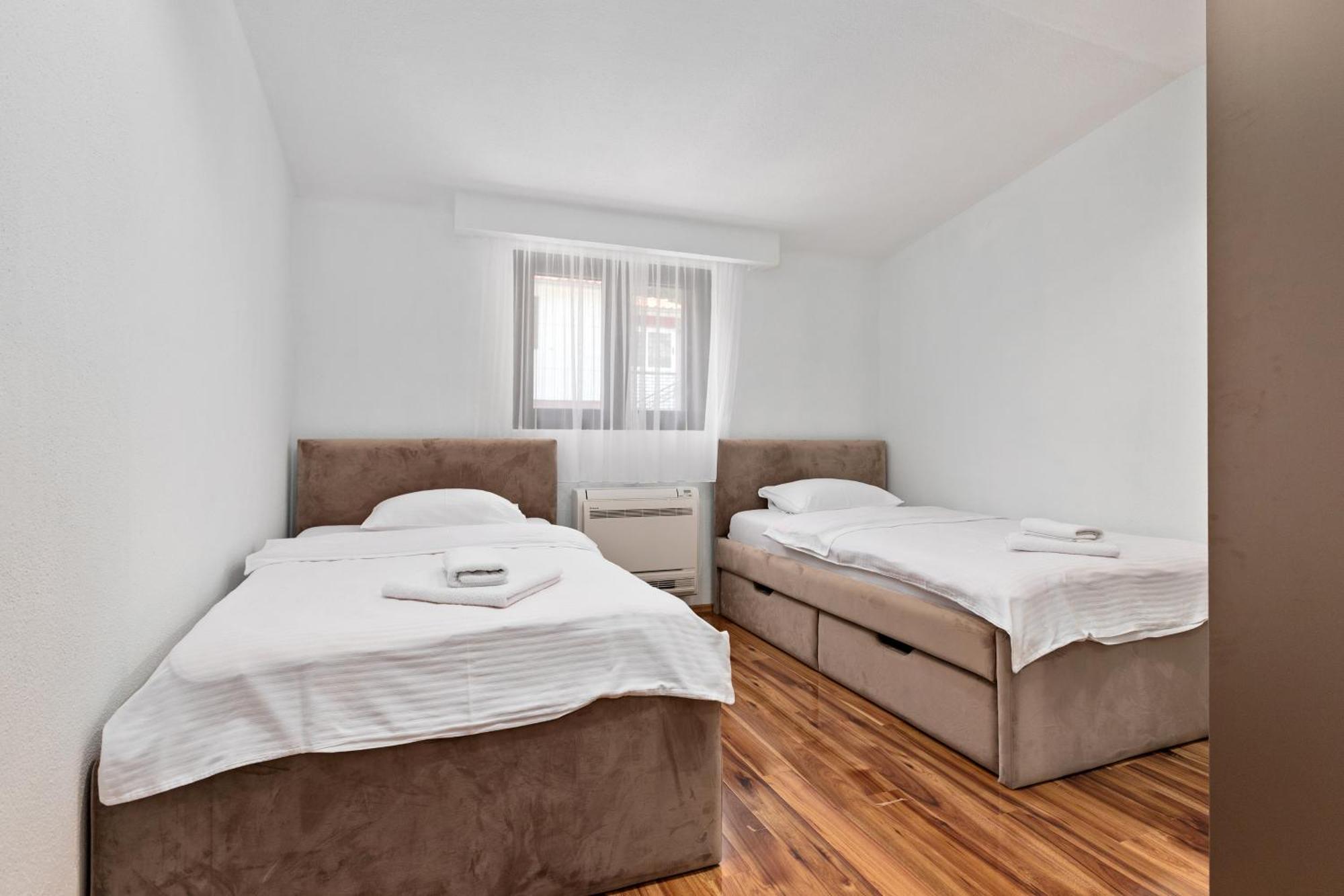 Apartments Doncic Κότορ Εξωτερικό φωτογραφία