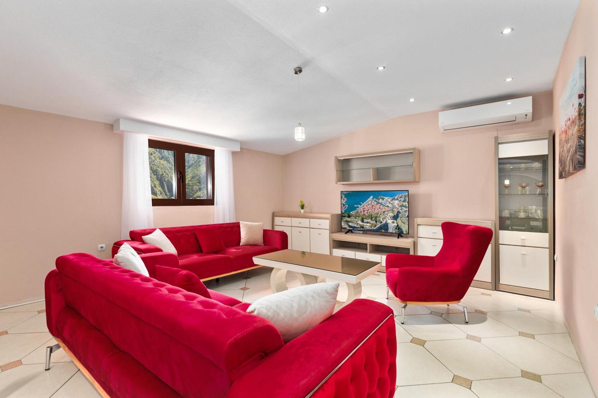 Apartments Doncic Κότορ Εξωτερικό φωτογραφία