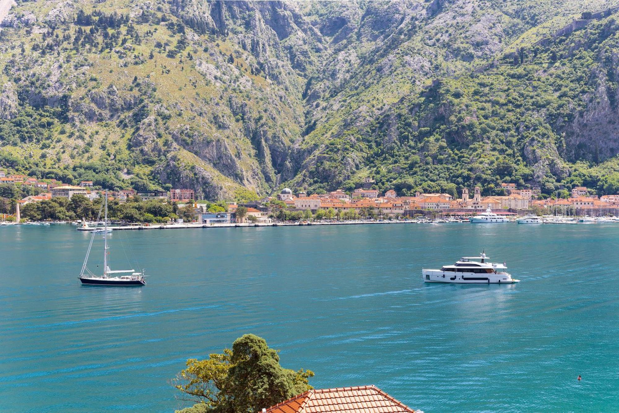 Apartments Doncic Κότορ Εξωτερικό φωτογραφία